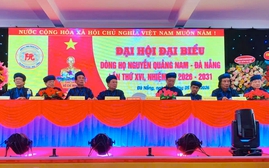 Dòng họ Nguyễn Quảng Nam - Đà Nẵng khẳng định giá trị gia phong, lan toả phong trào khuyến học