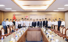 9 dự án của học sinh Việt Nam tranh tài tại Hội thi nghiên cứu khoa học, kĩ thuật quốc tế 2026