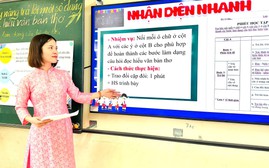 Khung năng lực số của giáo viên quy định công nghệ là chuẩn chuyên môn