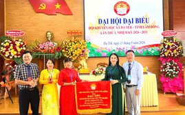 Xã Đạ Tẻh (Lâm Đồng) tổ chức Đại hội đại biểu Hội Khuyến học lần thứ I, nhiệm kỳ 2026-2031