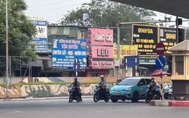 Đề xuất tăng thẩm quyền xử phạt giao thông của nhiều lực lượng