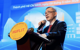 PGS.TS Trần Mạnh Hà làm Hiệu trưởng Trường Đại học Ngoại ngữ - Tin học Thành phố Hồ Chí Minh