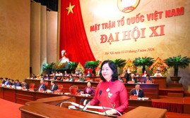 Mặt trận Tổ quốc Việt Nam tập trung trí tuệ, đổi mới hoạt động vì dân giàu, nước mạnh