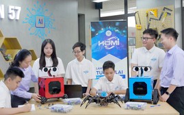 Thúc đẩy hình thành và phát triển hệ sinh thái khởi nghiệp trong ngành Giáo dục