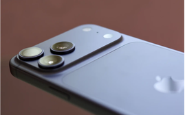 iPhone 18 Pro Max lộ diện nhiều thay đổi lớn: Apple chuẩn bị cho cuộc “đại tu” AI và camera?