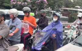 Miền Bắc sắp bước vào đợt mưa kéo dài