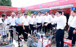 Tỉnh Thái Nguyên ký hợp tác toàn diện với Đại học Thái Nguyên, ra mắt trung tâm đổi mới sáng tạo vùng