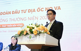 Doanh nhân Bùi Cao Nhật Quân gương mặt được chú ý trong làng bất động sản Việt Nam 
