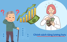 Tăng lương hưu và trợ cấp bảo hiểm xã hội từ 1/7
