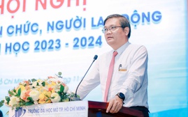 Bổ nhiệm GS.TS Nguyễn Minh Hà làm Hiệu trưởng Trường Đại học Mở Thành phố Hồ Chí Minh