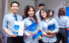 Khi mùa thi gặp “bão” thông tin: Làm sao để không bị cuốn vào nỗi sợ?