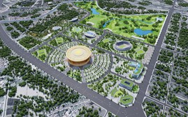 Vingroup tuyển dụng giai đoạn 1 hơn 20.000 lao động làm việc tại Khu đô thị Thể thao Quốc tế Hà Nội