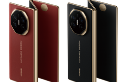 Huawei Mate XT: Điện thoại gập 3 đầu tiên thay đổi cuộc chơi smartphone
