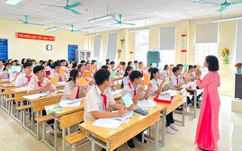 Áp lực thi cử đè nặng: Học sinh có hạnh phúc trước ngưỡng cửa cuộc đời?