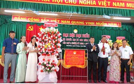 Hội Khuyến học xã Đam Rông 1 (Lâm Đồng) tổ chức Đại hội đại biểu lần thứ I