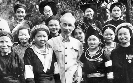 Vận dụng Tư tưởng Hồ Chí Minh về "đoàn kết, đoàn kết, đại đoàn kết" trong giai đoạn phát triển mới