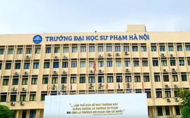 Sơ đồ các điểm thi đánh giá năng lực SPT 2026 Trường Đại học Sư phạm Hà Nội