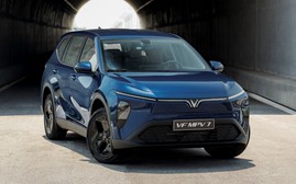 VinFast VF MPV 7: Lựa chọn “xe xịn giá mềm” khiến phân khúc MPV gia đình dậy sóng