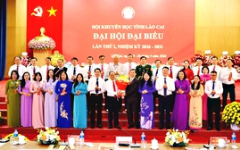 Đại hội đại biểu Hội Khuyến học tỉnh Lào Cai lần thứ Nhất, nhiệm kỳ 2026-2031