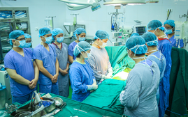 Hơn 177.000 người đăng ký hiến mô tạng và thông điệp cho đi là còn mãi