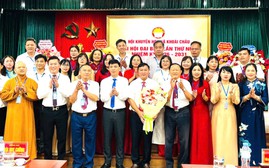 Đại hội đại biểu Hội Khuyến học xã Khoái Châu (Hưng Yên) lần thứ I, nhiệm kỳ 2026-2031