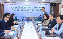 Mức độ gây hại động cơ từ xăng E10?