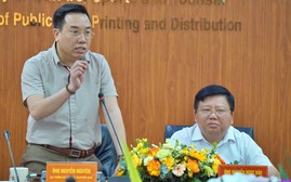Cục Xuất bản, In và Phát hành triển khai giải pháp bảo vệ bản quyền đối với dữ liệu điện tử