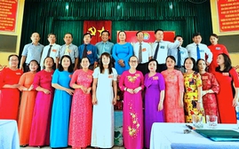 Đại hội Hội Khuyến học xã Núi Thành (Đà Nẵng) lần thứ I, nhiệm kỳ 2026-2031