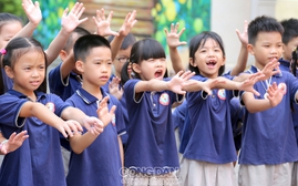 Hạnh phúc là mục đích quan trọng hàng đầu trong quản trị giáo dục