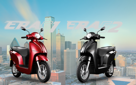 ERA: Dat Bike tham vọng phổ cập xe máy điện gia đình dưới 30 triệu đồng