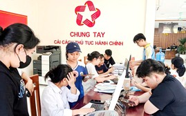 Học sinh vùng cao Bát Xát nộp hồ sơ xét tuyển trực tuyến vào các trường đại học, cao đẳng