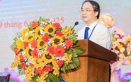 Trường Đại học Mỏ - Địa chất có hiệu trưởng mới
