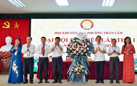 Đại hội đại biểu Hội Khuyến học phường Trần Lãm (Hưng Yên) lần thứ I, nhiệm kỳ 2026-2031