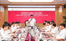 Agribank tăng cường điều hành kinh doanh, thúc đẩy tăng trưởng tín dụng an toàn, hiệu quả năm 2026