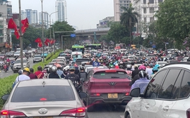 Sẽ thu phí "giảm ùn tắc giao thông" khu vực vành đai 1 Hà Nội?