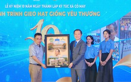Ký túc xá Cỏ May - mái nhà nuôi dưỡng ước mơ của hơn 1.000 sinh viên nghèo hiếu học
