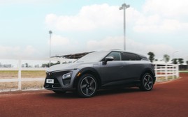 VinFast VF 7 và bài toán "mua xe sướng, nuôi xe nhẹ" cho gia đình