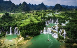 Cao Bằng: Lượng khách tăng cao, doanh thu đạt khoảng 140 tỷ đồng trong dịp nghỉ lễ 30/4-1/5
