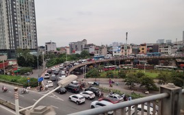 Điều tiết giao thông sau lễ: Người dân trở lại Thủ đô cần chú ý