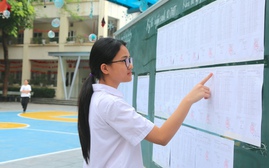 401 thí sinh Hà Nội bỏ thi môn Ngoại ngữ vào lớp 10