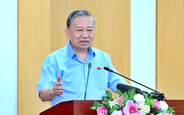 Tổng Bí thư, Chủ tịch nước Tô Lâm: Thi vào lớp 10 mà tâm lý bất an, căng thẳng hơn thi đại học