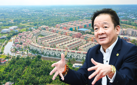 Bầu Hiển và “lối đi riêng” nhìn từ chuỗi dự án bất động sản quy mô lớn trên cả nước