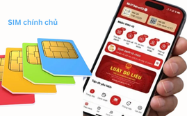 34 triệu thuê bao chưa xác thực trên VNeID - Lộ trình xóa bỏ SIM ẩn danh, giảm lừa đảo viễn thông