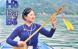 Thăm hồ Ba Bể - Viên ngọc xanh giữa núi rừng Việt Bắc