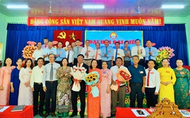 Phường An Thắng (Đà Nẵng) tổ chức Đại hội Hội Khuyến học lần thứ I