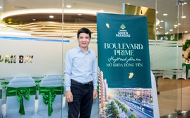 Vinhomes Green Paradise: Nơi ngôi nhà “mở ra thế giới”, nơi thế giới khát khao tìm về