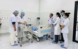 Côn Đảo lần đầu triển khai kỹ thuật chạy thận nhân tạo