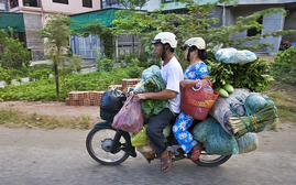 Những chiếc xe cà tàng