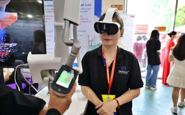 Khai mạc Triển lãm Quốc tế chuyên ngành Y Dược Việt Nam lần thứ 34