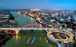 Lễ hội Hoa Phượng Đỏ: Từ 17-22 giờ ngày 8/5, cấm phương tiện qua cầu Bính, cầu Hoàng Văn Thụ